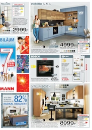 Küchenmöbel Angebot & Preis im aktuellen Ostermann Prospekt Küchenmöbel Angebot im aktuellen Ostermann Prospekt auf Seite 11