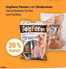 Pansen oder Rinderohren im Angebot bei GLOBUS in Homburg Pansen oder Rinderohren Angebote von DogFarm bei GLOBUS Homburg