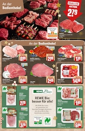 Aktueller REWE Prospekt mit Rollbraten, "Dein Markt", Seite 11