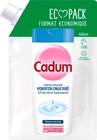 Crème douche hydratation longue durée - CADUM dans le catalogue Cora