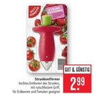 Strunkentferner im Angebot bei Marktkauf in Reutlingen Strunkentferner Angebote von Gut & Günstig bei Marktkauf Reutlingen für 2,99 €