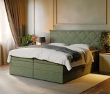 Aktuelle Bett Angebote bei XXXLutz in Braunschweig Aktuelles BOXSPRINGBETT Angebot bei XXXLutz in Braunschweig ab 1.699,00 €