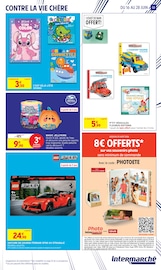 Promos Lego dans le catalogue "Intermarché" de Intermarché Super Lego en promo dans le catalogue Intermarché Super à la page 53