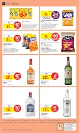 Whisky en promo dans le catalogue Intermarché Super à la page 14