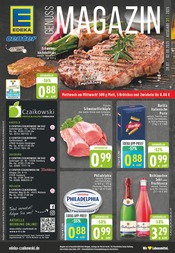 Aktueller E center Supermarkt Prospekt in Tönisvorst und Umgebung, "Aktuelle Angebote" mit 24 Seiten, 28.07.2025 - 02.08.2025