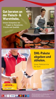 Aktueller REWE Prospekt für Hamburg mit  Seiten
