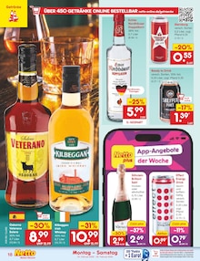 Whiskey im aktuellen Netto Marken-Discount Prospekt (Magdeburg) Whiskey im Netto Marken-Discount Prospekt "Aktuelle Angebote" mit 59 Seiten (Magdeburg)