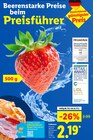 Aktuelles Erdbeeren Angebot bei Lidl in Wuppertal ab 2,19 €