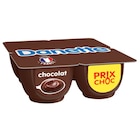 Crème dessert "Prix choc" - DANETTE en promo chez Carrefour Market Crème dessert "Prix choc" - DANETTE dans le catalogue Carrefour Market