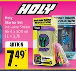 Starter Set inklusive Shaker von Holy im aktuellen Marktkauf Prospekt für 7,49 €