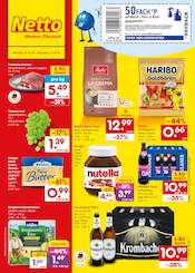 Erdbeeren im Netto Marken-Discount Prospekt in Bochum Aktueller Netto Marken-Discount Prospekt mit Erdbeeren, "Aktuelle Angebote", Seite 14