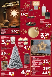 Weihnachtsbaum im Globus-Baumarkt Prospekt in Bühl Aktueller Globus-Baumarkt Prospekt mit Weihnachtsbaum, "Immer eine Idee besser", Seite 6