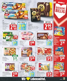 Iglo Angebot im aktuellen EDEKA Prospekt auf Seite 9