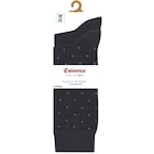 Mi-chaussettes homme - EMINENCE en promo chez Carrefour Mi-chaussettes homme - EMINENCE dans le catalogue Carrefour