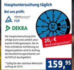 Hauptuntersuchung bei AUTOPLUS im Ahrensfelde Prospekt für 159,95 €