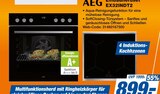 Einbauherdset EX32INDT2 Angebote von AEG bei expert Warendorf für 899,00 €