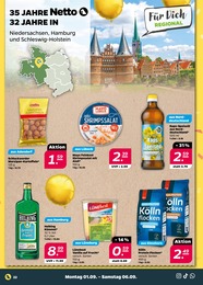 Kartoffeln im Netto mit dem Scottie Prospekt Günstig. Besser. Für Dich. auf S. 22