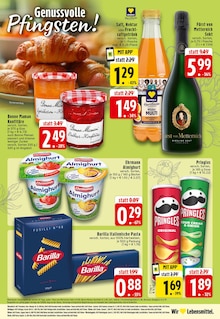 Saft im aktuellen EDEKA Prospekt (Osnabrück) Saft im EDEKA Prospekt "Aktuelle Angebote" mit 28 Seiten (Osnabrück)