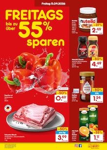 Nescafe im aktuellen Netto Marken-Discount Prospekt (Moers) Nescafe im Netto Marken-Discount Prospekt "Aktuelle Angebote" mit 73 Seiten (Moers)