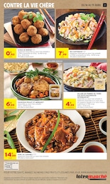 Offre Plat Préparé dans le catalogue Intermarché Hyper du moment à la page 7