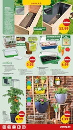 Gartenhaus Angebot im aktuellen Penny Prospekt auf Seite 23