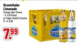 Limonade Orange bei Trinkgut im Füssen Prospekt für 7,99 €