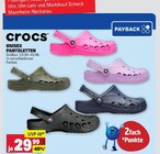 Aktuelle Schuhe Angebote bei E center in Mainz Aktuelles Unisex Pantoletten Angebot bei E center in Mainz ab 29,99 €