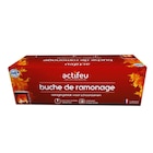 Bûche de ramonage en promo chez Carrefour Market Bûche de ramonage dans le catalogue Carrefour Market