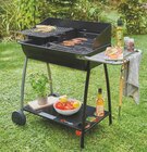 Barbecue à charbon giga - Somagic - Hyper U à Bondoufle Barbecue à charbon giga - Somagic en promo chez Hyper U Bondoufle à 89,00 €