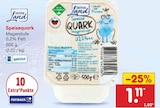 Speisequark Angebote von Gutes Land bei Netto Marken-Discount Hannover für 1,11 €