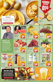 Obst im REWE Prospekt in Hamburg Aktueller REWE Prospekt mit Obst, "Dein Markt", Seite 6