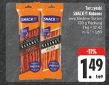 SNACK IT Kabanos bei E center im Nürnberg Prospekt für 1,49 €