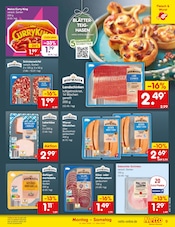 Aktueller Netto Marken-Discount Prospekt mit Wurst, "Aktuelle Angebote", Seite 9