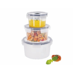 Mikrowellendosen-Set