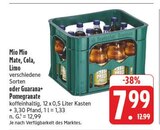 Aktuelle Cola Angebote bei EDEKA in Fürth Aktuelles Mate Angebot bei EDEKA in Fürth ab 7,99 €