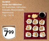Inside Out Hähnchen Angebote von Globus bei GLOBUS Siegen für 7,99 €