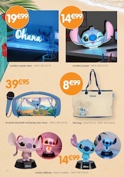 Promos Micro Enfant dans le catalogue "Disney STITCH" de B&M à la page 4