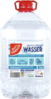 Destilliertes Wasser von Gut & Günstig im aktuellen Marktkauf Prospekt