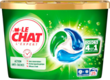 LESSIVE CAPSULES LE CHAT EXPERT - LE CHAT dans le catalogue Auchan Hypermarché