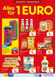 Energydrink im aktuellen Netto Marken-Discount Prospekt (Duisburg) Energydrink im Netto Marken-Discount Prospekt "Aktuelle Angebote" mit 71 Seiten (Duisburg)
