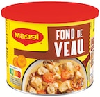 Fond de veau - MAGGI en promo chez Colruyt Fond de veau - MAGGI dans le catalogue Colruyt