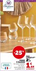 Verre - U Maison en promo chez Super U Poitiers à 1,64 €