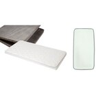 SUR TOUS LES MATELAS - TEX BABY en promo chez Carrefour Rillieux-la-Pape