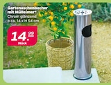 Aktuelles Gartenaschenbecher mit Mülleimer Angebot bei Netto mit dem Scottie in Chemnitz ab 14,99 €