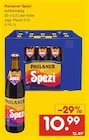 Spezi von Paulaner im aktuellen Netto Marken-Discount Prospekt