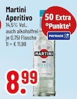 Trinkgut Cham - Aperitivo Angebot im Prospekt Aperitivo bei Trinkgut im Cham Prospekt für 8,99 €