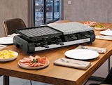 Raclette-Grill von Spring für 79,99 € bei porta Möbel im Angebot Raclette-Grill von Spring im aktuellen porta Möbel Prospekt