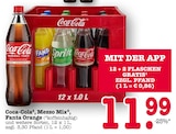 Coca-Cola im Angebot bei E center in Karlsruhe Coca-Cola Angebote von Coca-Cola bei E center Karlsruhe für 11,99 €