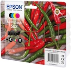 Promo PACK DE 4 CARTOUCHES D’ENCRE 503 - PIMENTS à 41,99 € dans le catalogue Bureau Vallée à Avon