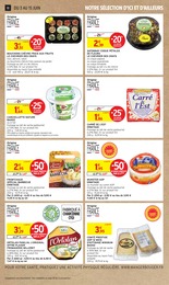 Offre Fraise dans le catalogue Intermarché du moment à la page 10